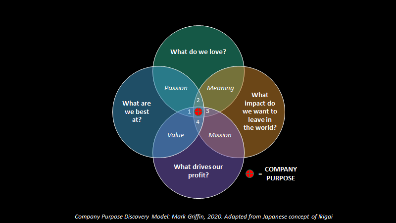 Purpose Discovery Model - Simple